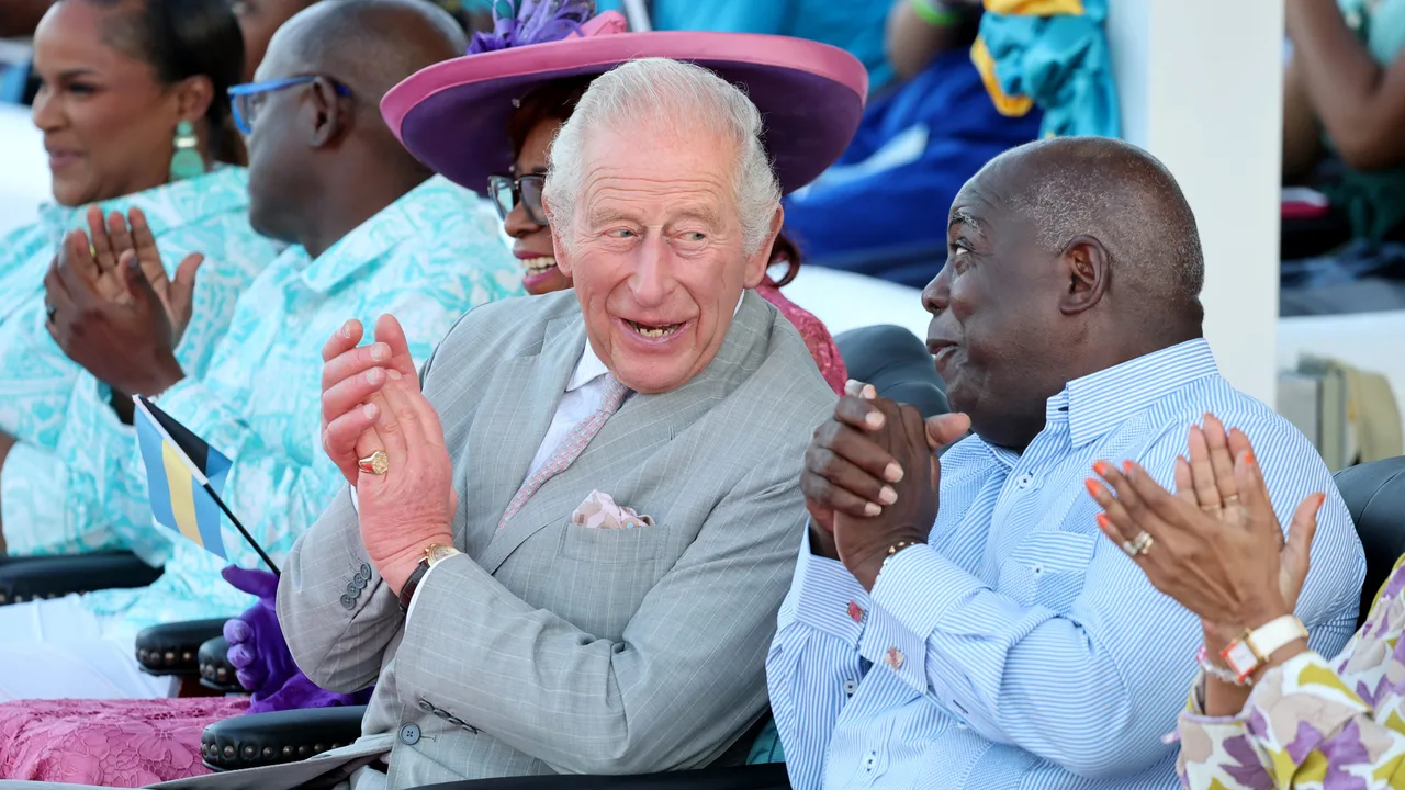 5 Things King Charles Did to Win Over the Caribbean Amid Protests