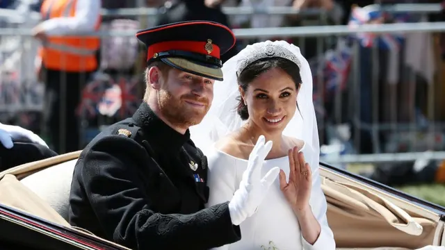 5 Things Meghan Markle Gave Up to Marry Prince Harry