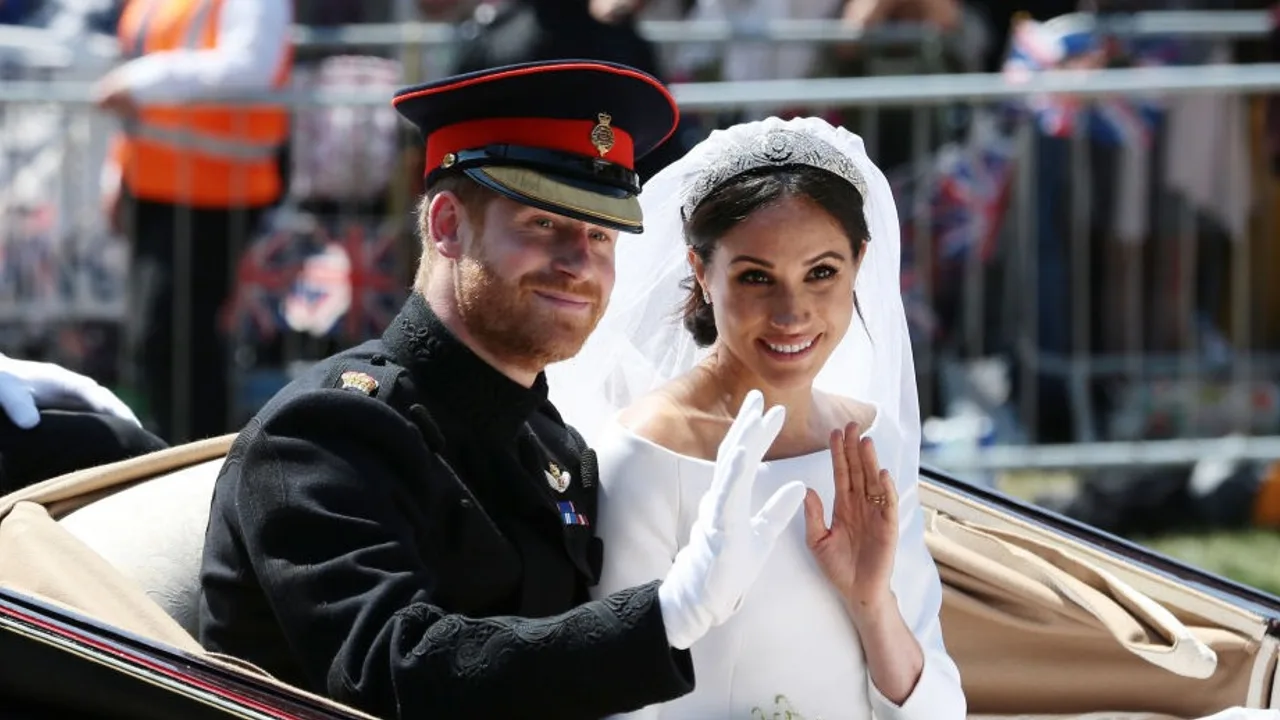 5 Things Meghan Markle Gave Up to Marry Prince Harry