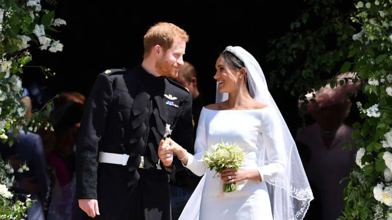 4 Things Meghan Markle Put Her Foot Down On Before Marrying Prince Harry