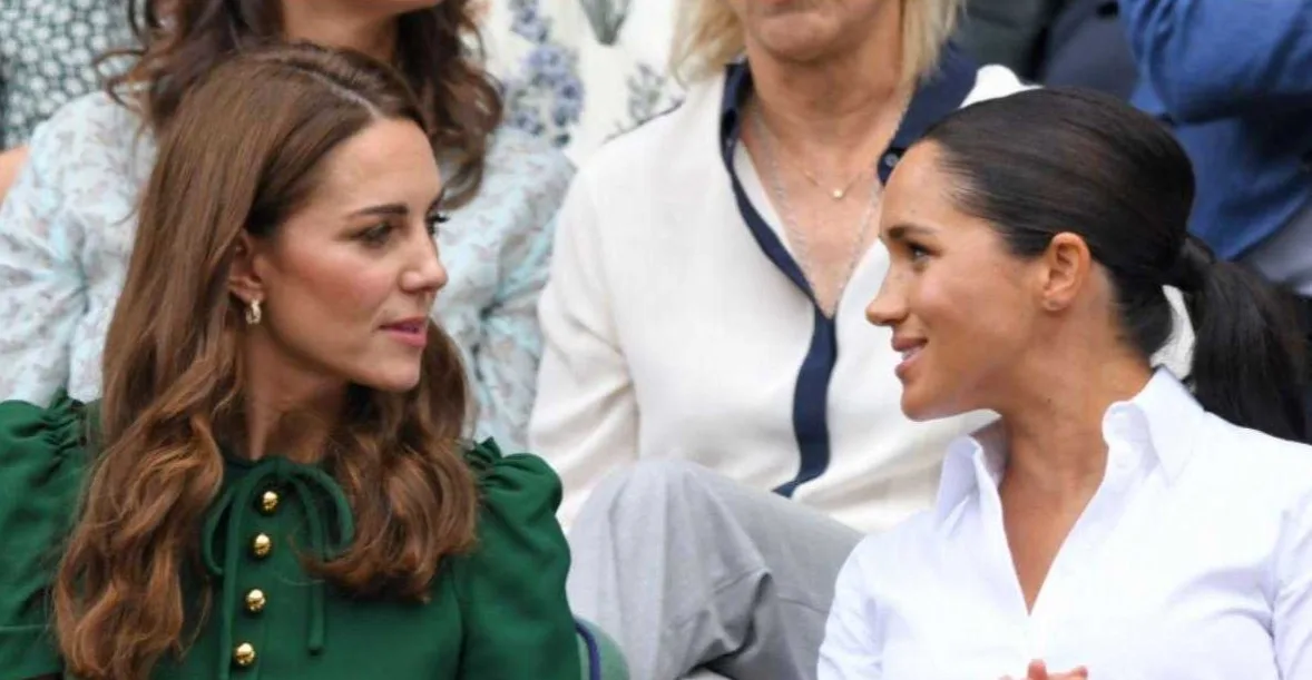 Meghan Entered the Royal Family Early