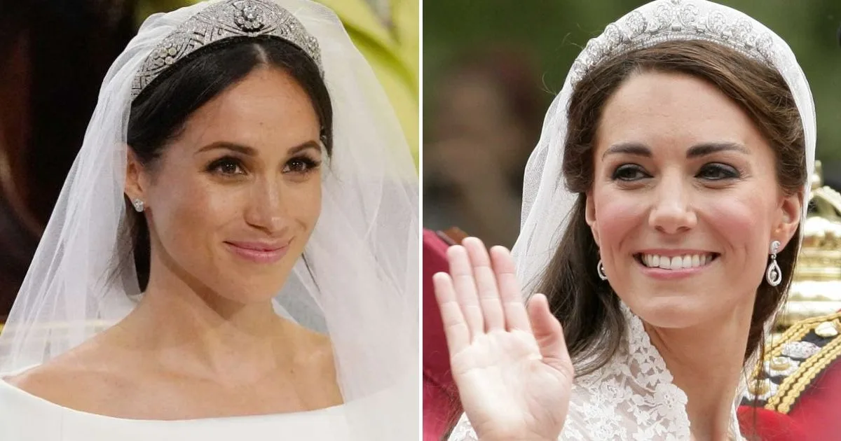 Meghan Could Give a Wedding Speech
