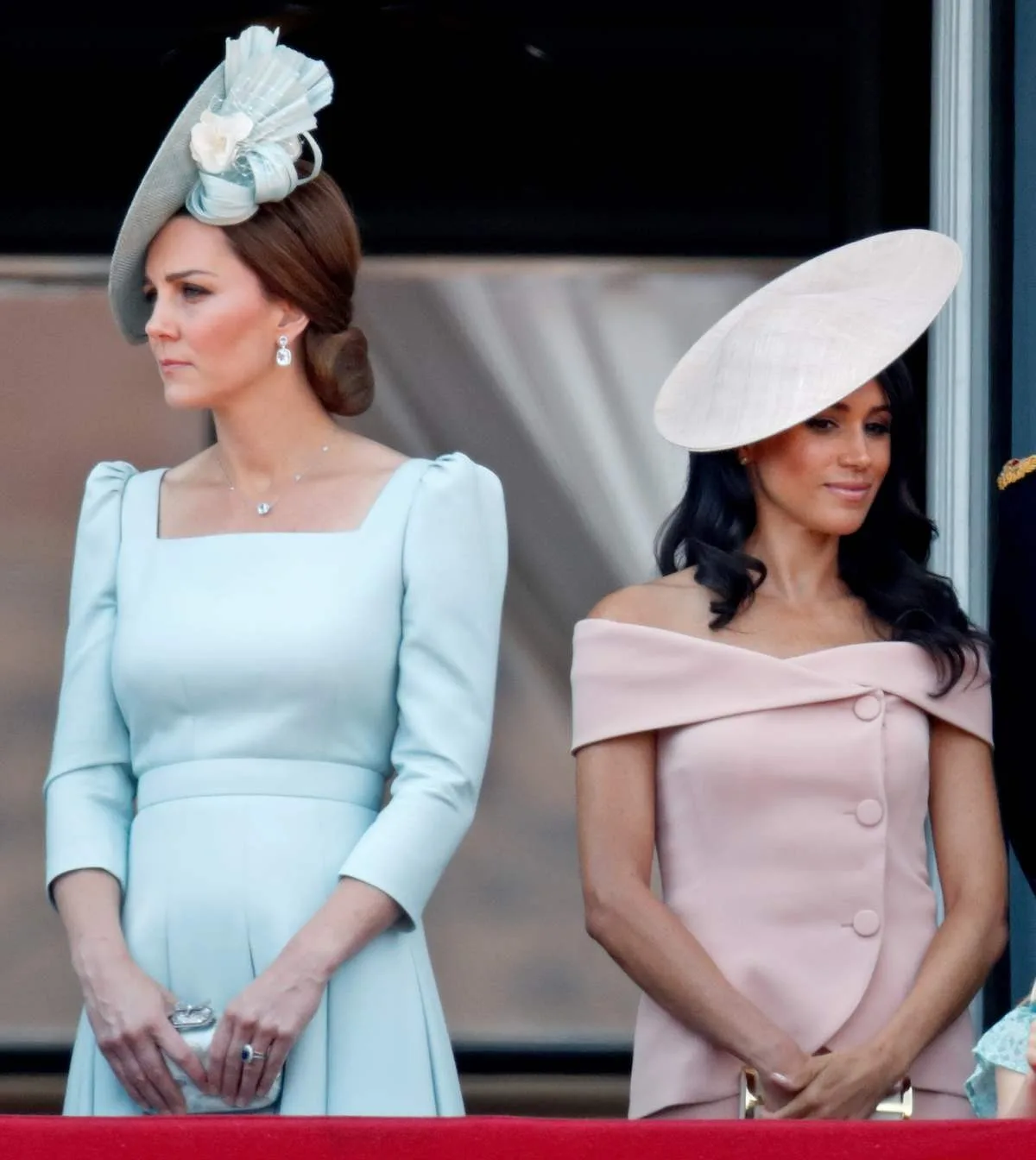 Meghan Had a More Relaxed Style