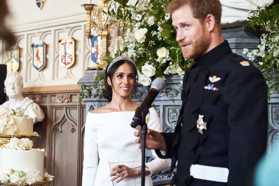 The Bride Spoke