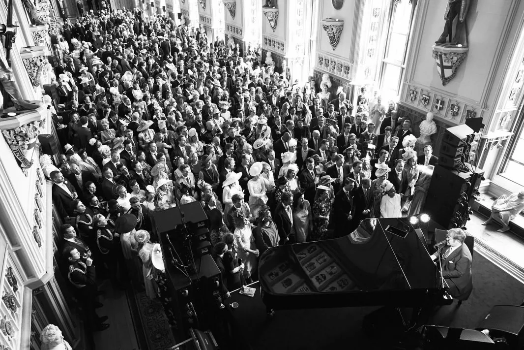 An American Wedding
