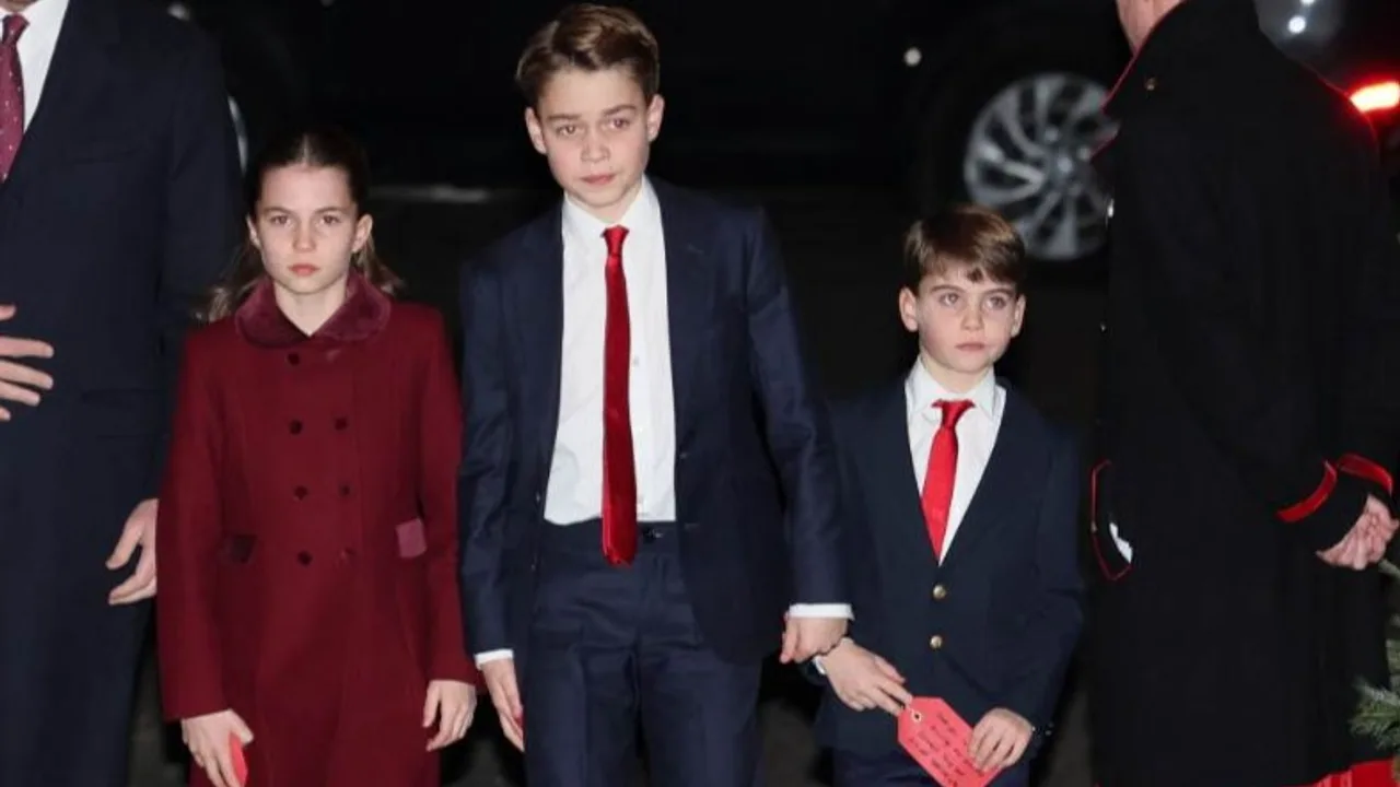 5 Things Prince George Is Not Allowed to Do But Louis and Charlotte Can