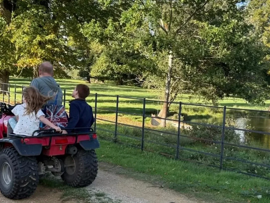 Countryside Escape