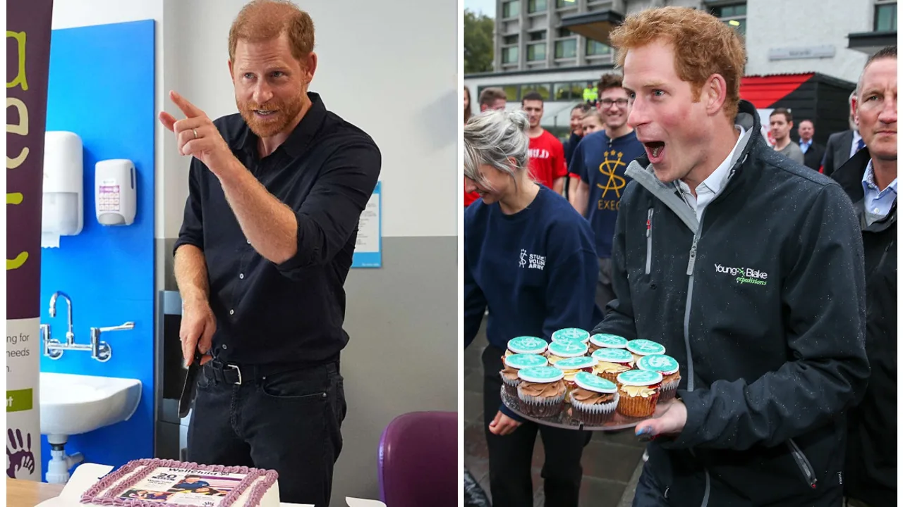 4 Things Prince Harry Can Finally Do as He Celebrates His Birthday in the UK