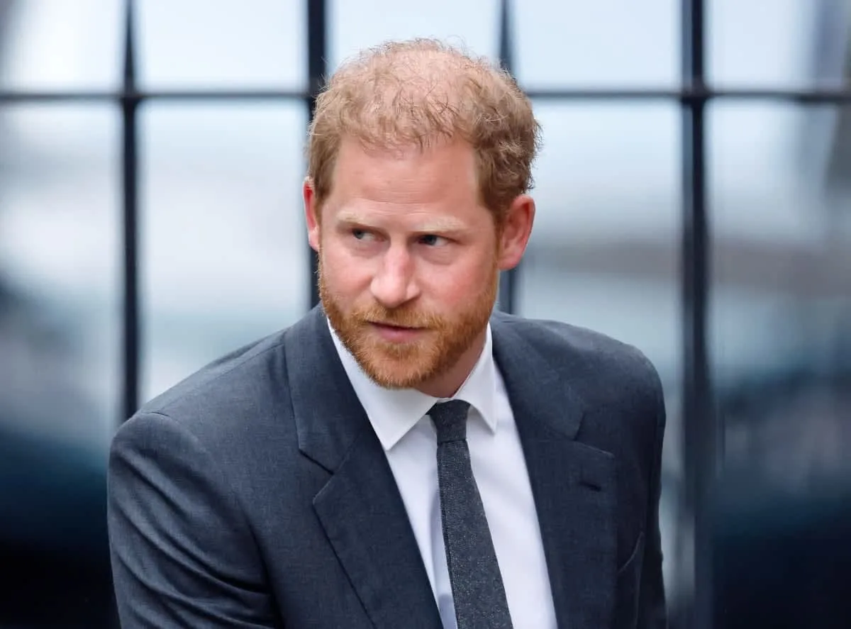 A Prince in Exile