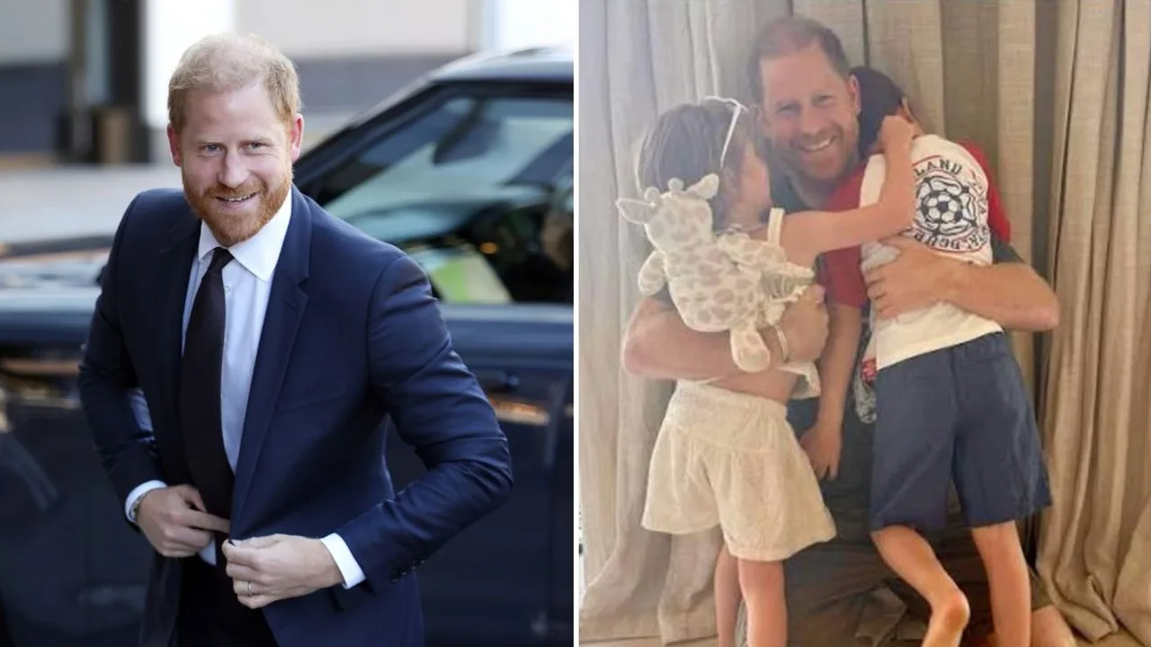4 Things Prince Harry Has Revealed About Archie and Lilibet Since His UK Return