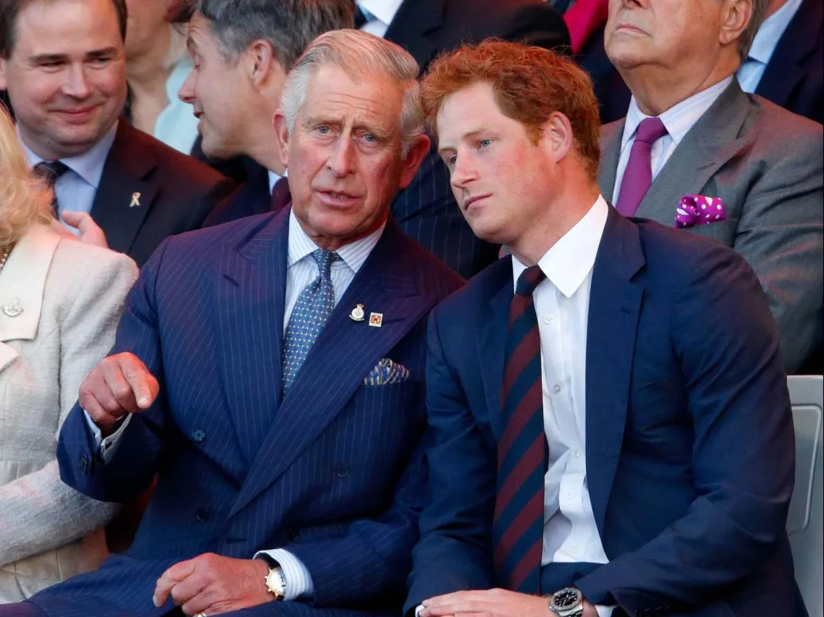 Charles' Private Fortune