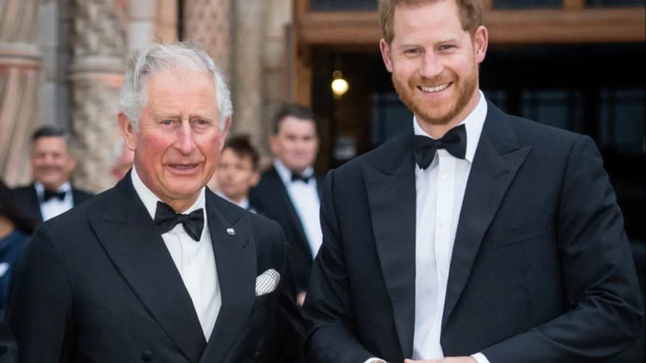 5 Things Prince Harry Will Likely Inherit When King Charles Passes