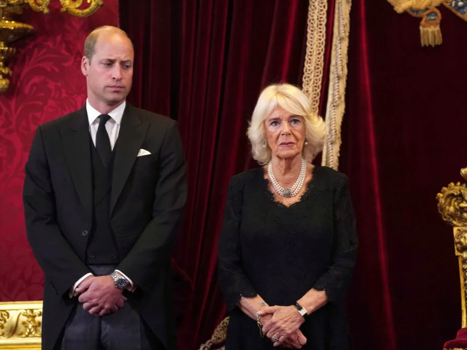 A Smaller Royal Role