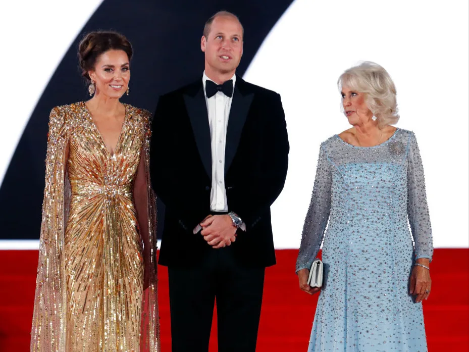 Giving Up Clarence House