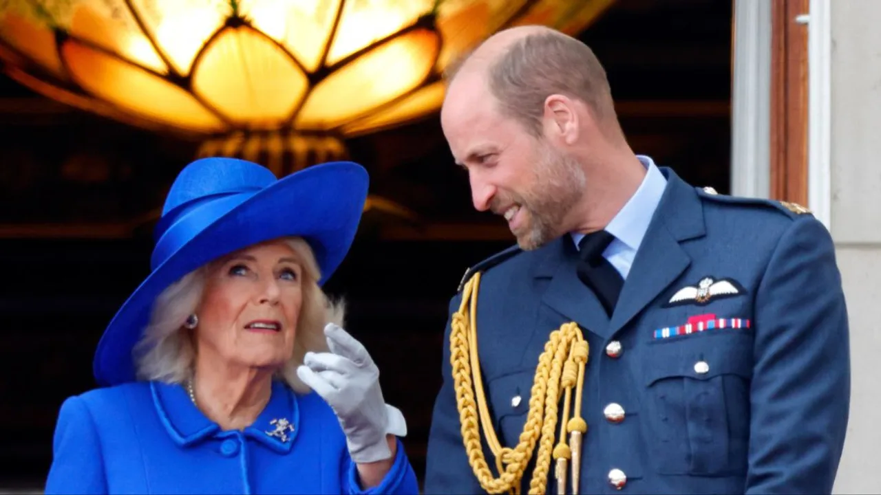 5 Things Prince William Could Do to Queen Camilla Once He Becomes King