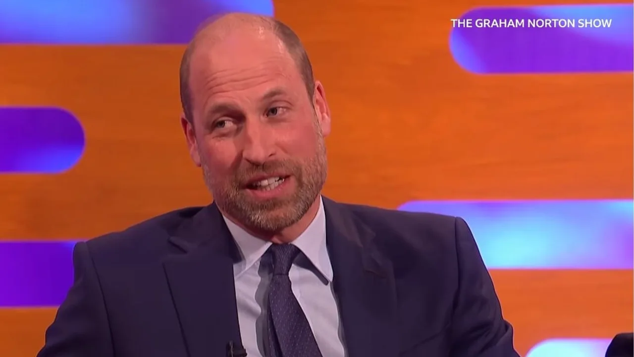 4 Things Prince William’s Graham Norton Appearance Changed for the Monarchy