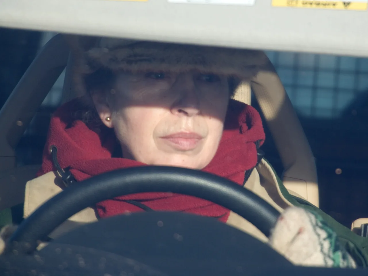 Driving Away