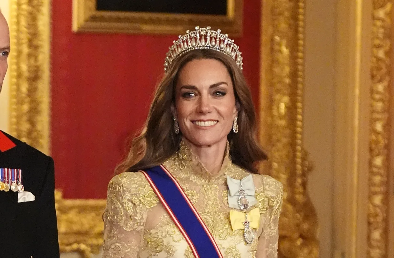 Kate Stood Her Ground