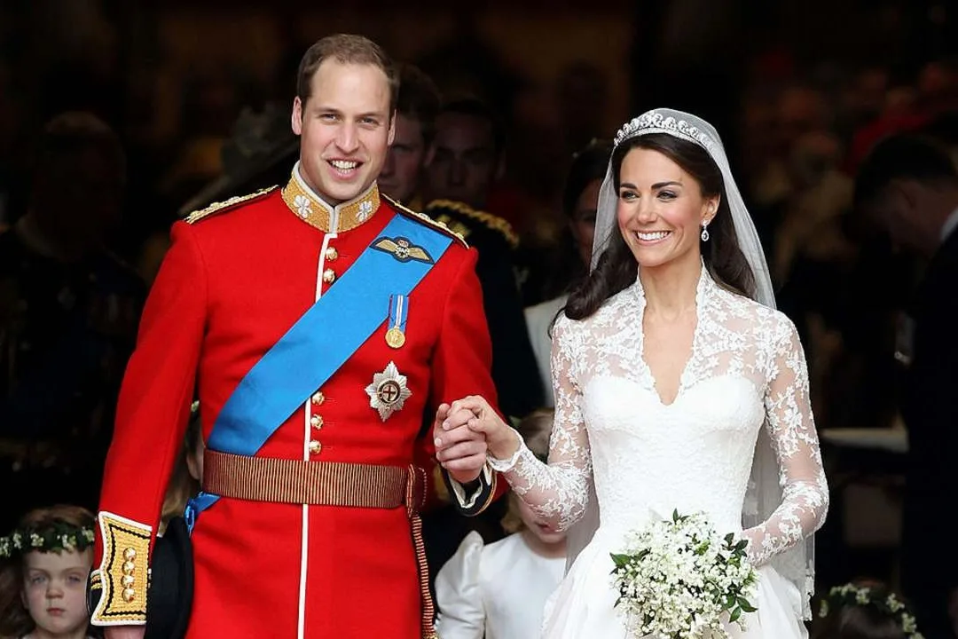 Kate Broke a 350-Year-Old Rule