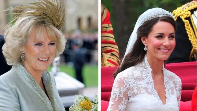 4 Things Queen Camilla Was Allowed to Do at Her Wedding That Princess Kate Wasn’t