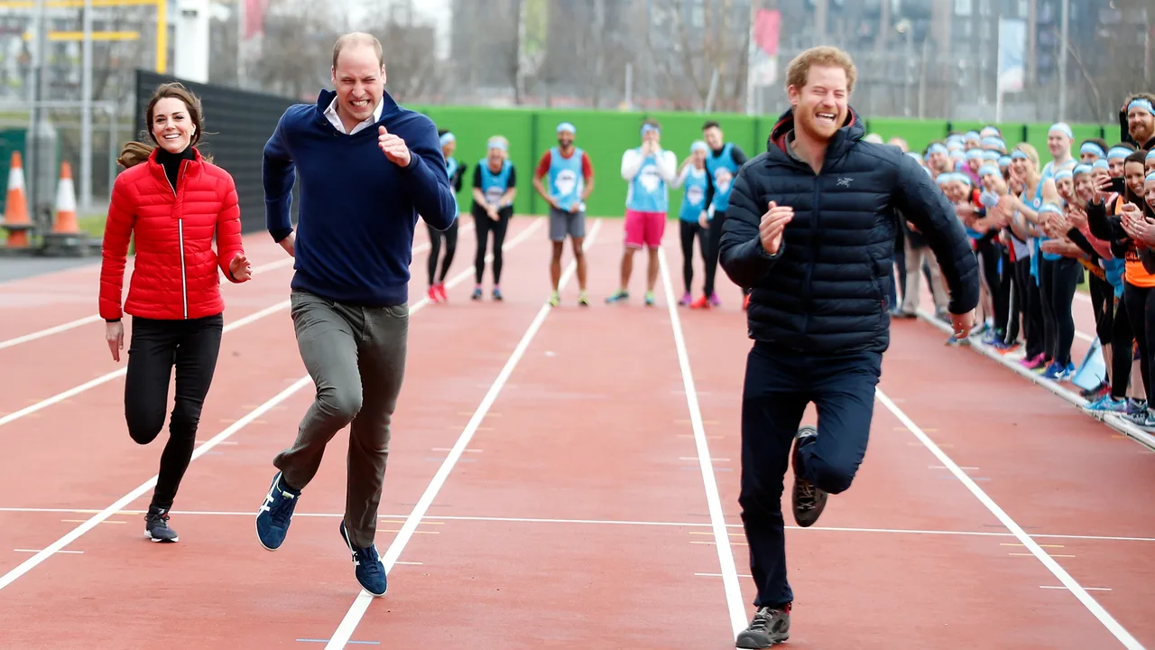 5 Things the Royal Family Gets Surprisingly Competitive About