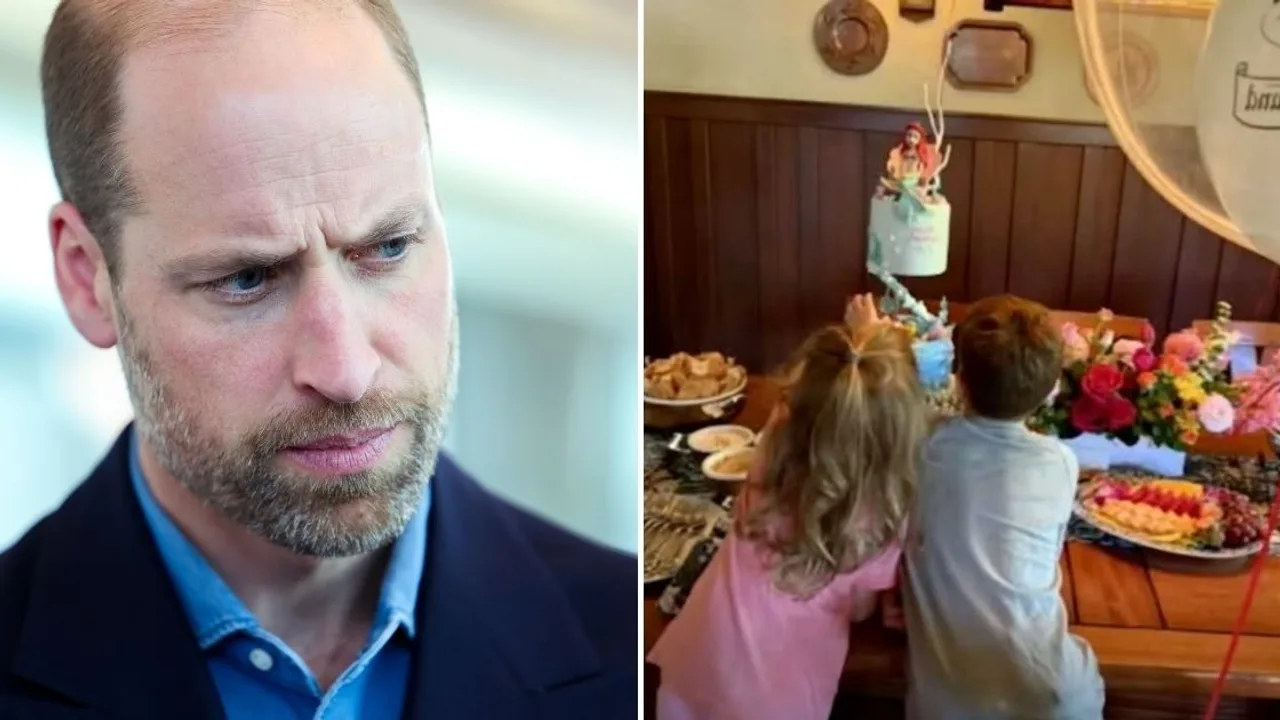 5 Things That May Change for Prince Archie and Princess Lilibet When William Becomes King