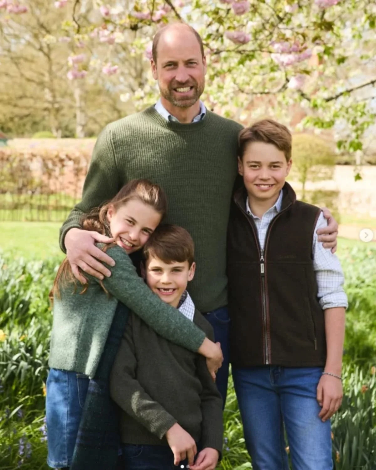 New Royal Titles