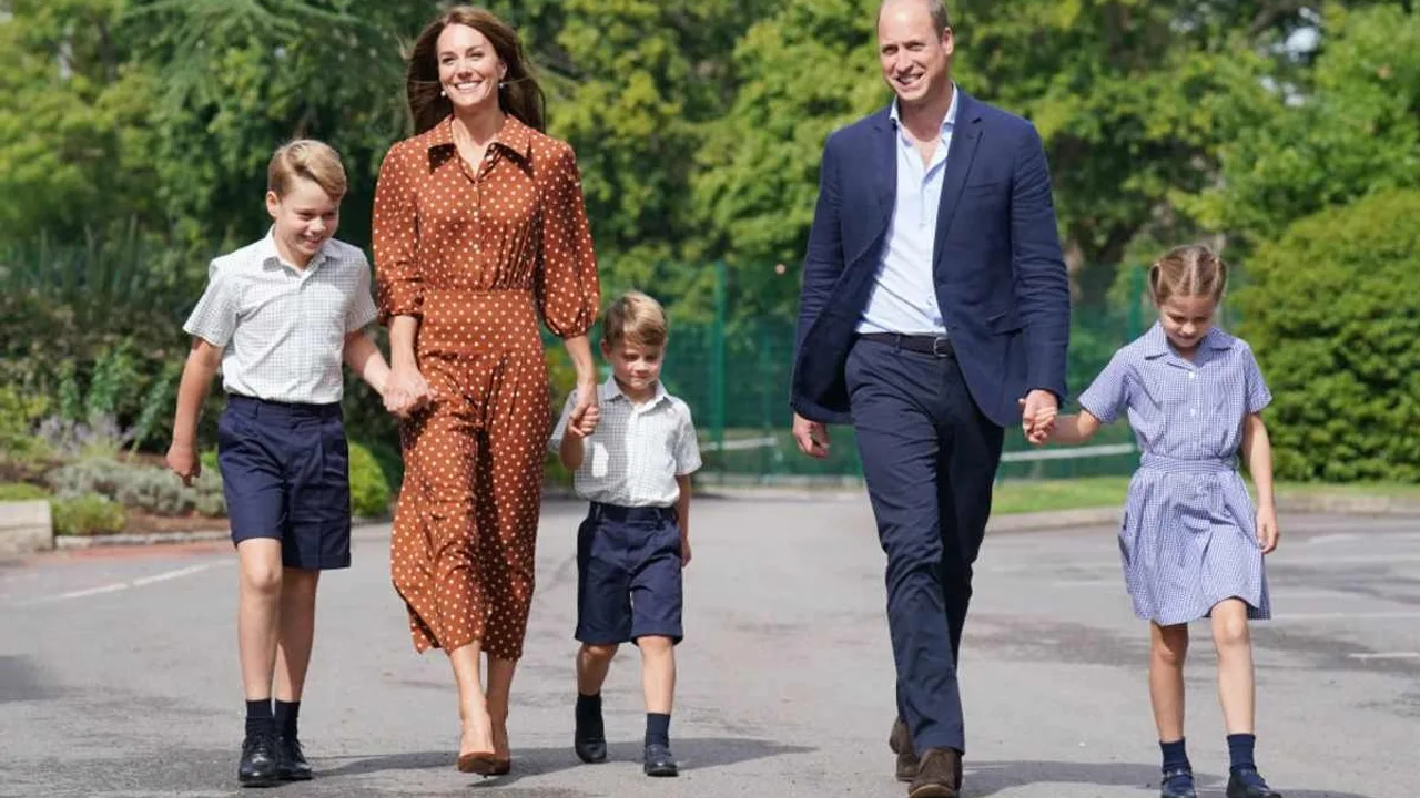 5 Things That Will Change for George, Charlotte & Louis When William Becomes King