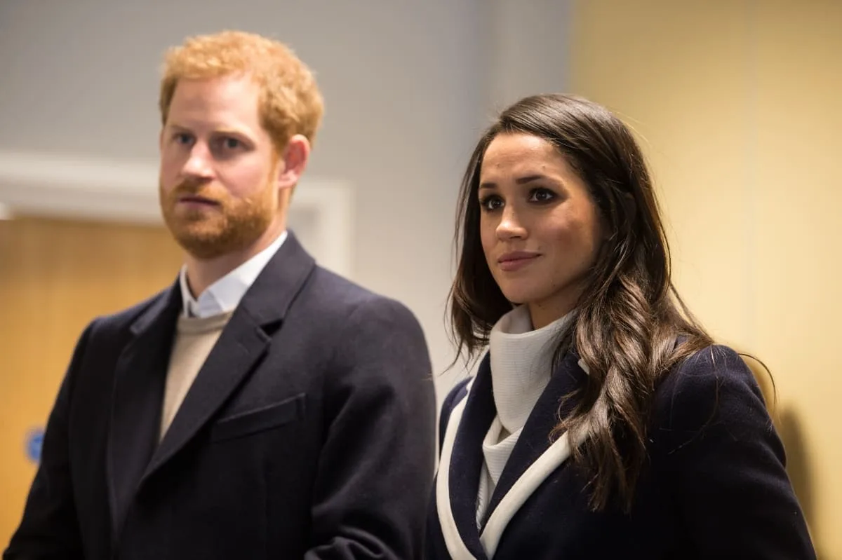 Goodbye, HRH?