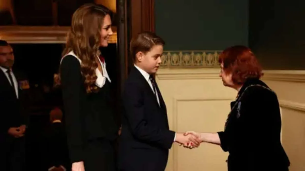 More Royal Duties