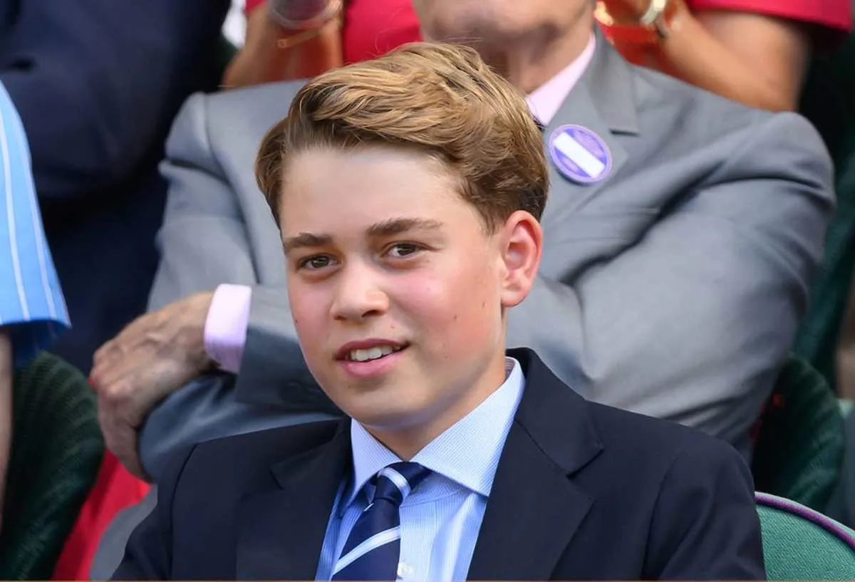 Eton, Here I Come!