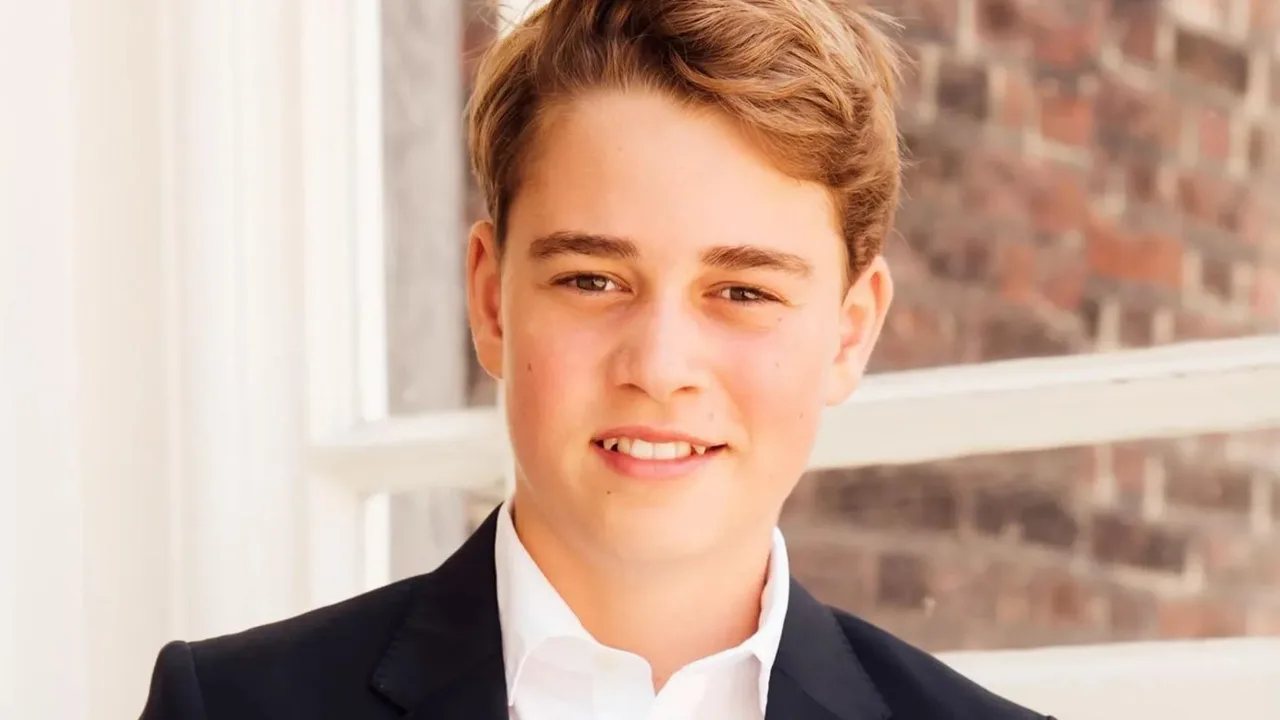 5 Things That Will Change For Prince George as He Celebrates His 13th Birthday
