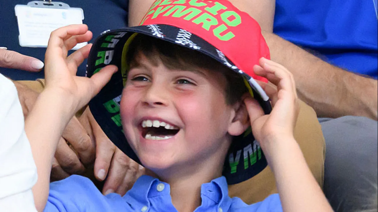 5 Things That Will Change for Prince Louis When He Turns 18