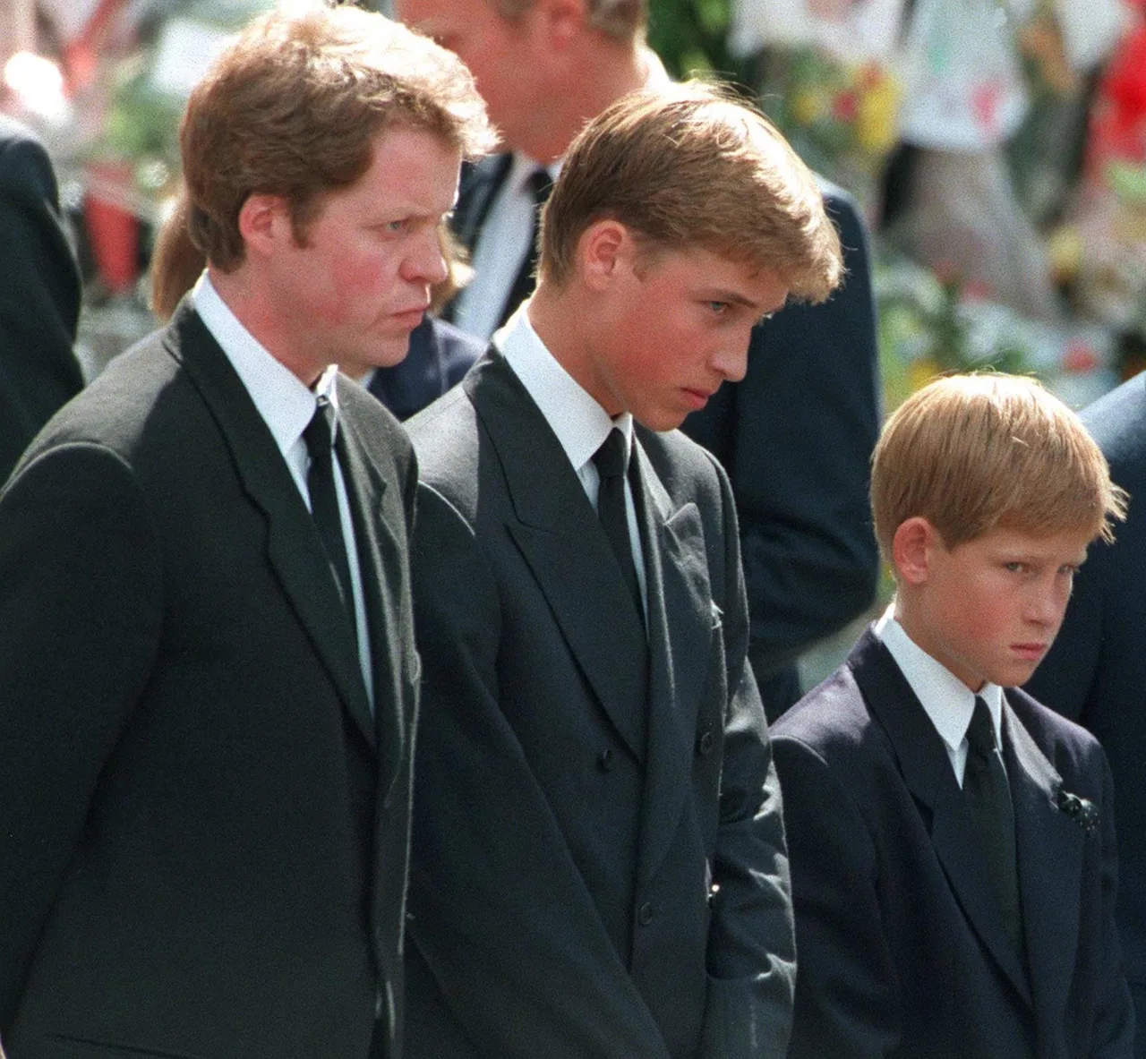 Spare Over the Heir