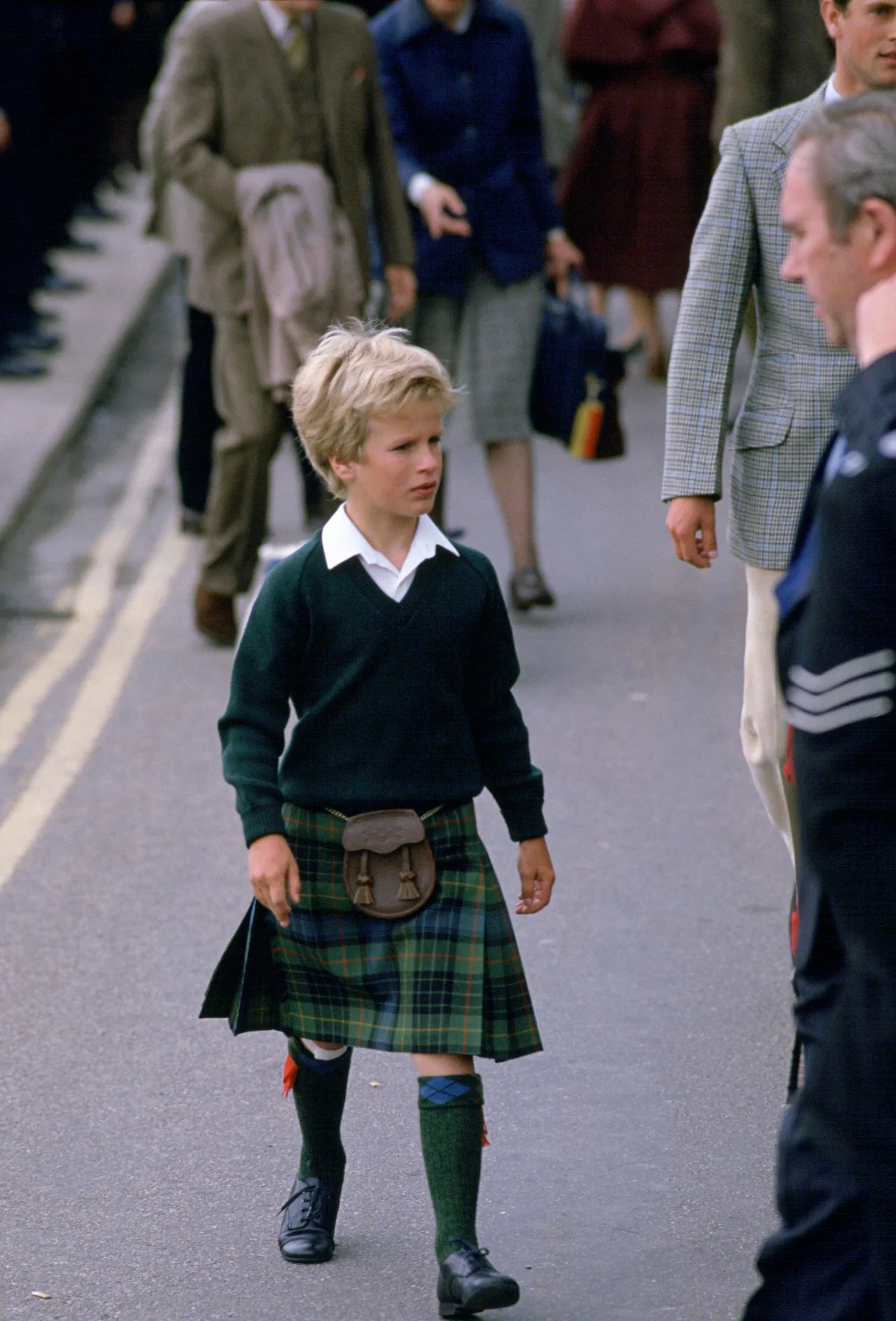 A Mini Royal Scot