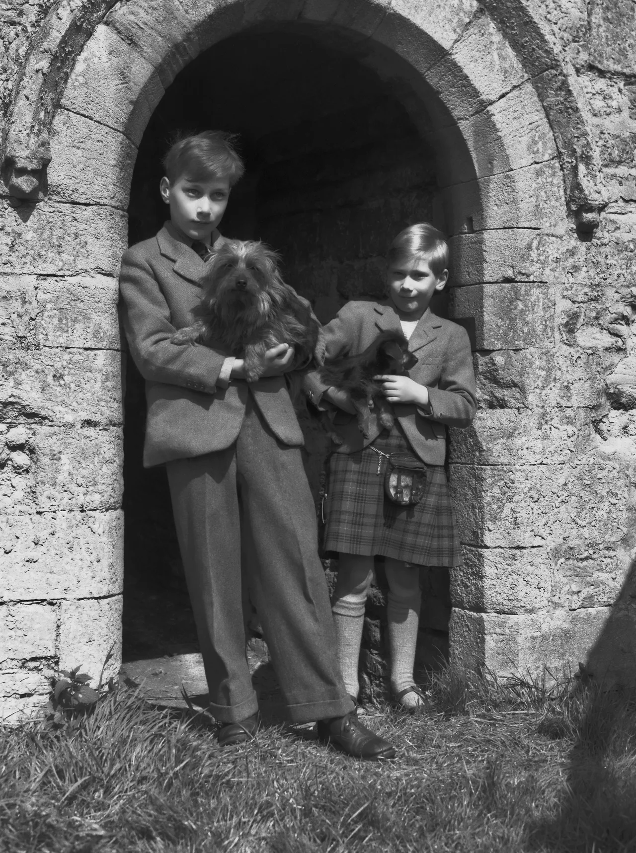 A Young Duke