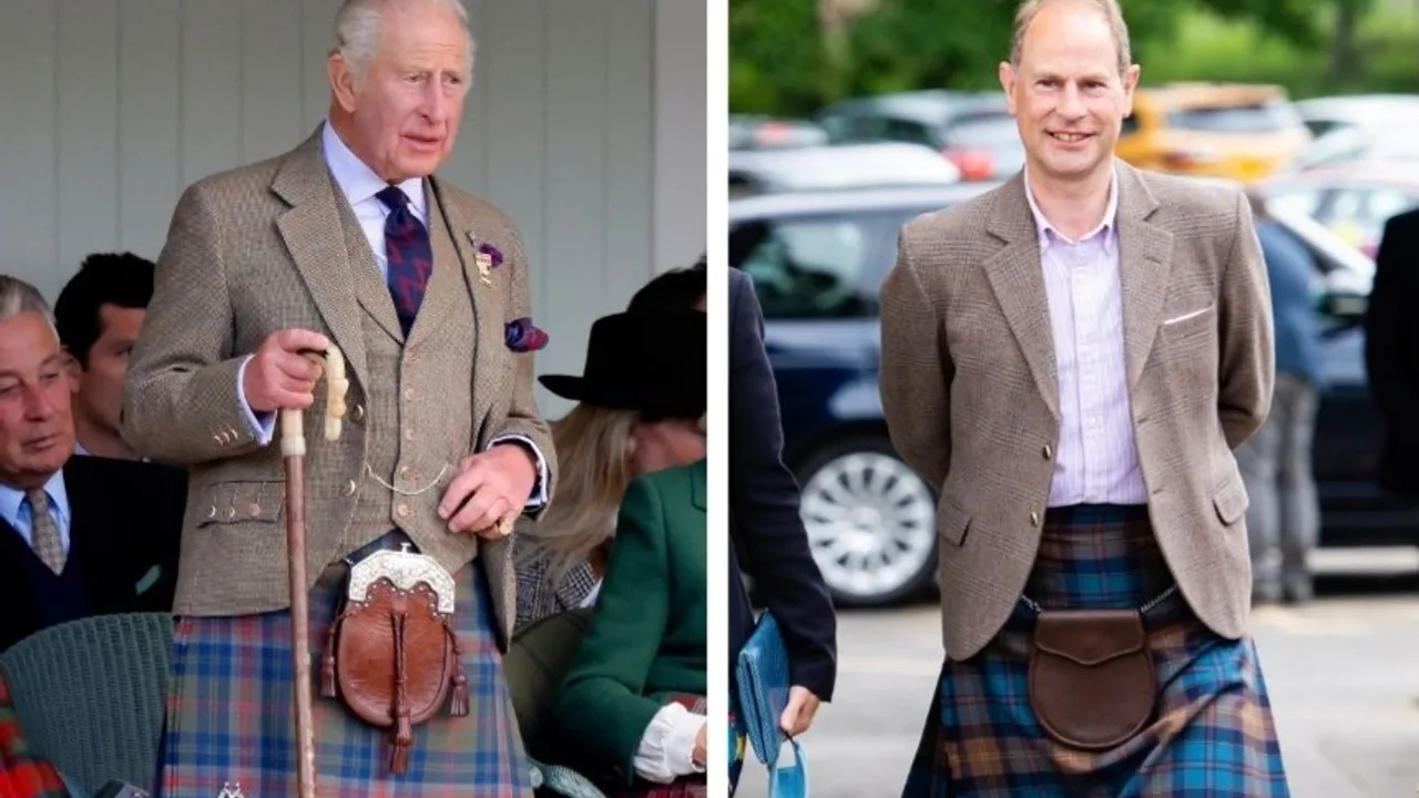 5 Times King Charles and Other Royal Men Proved They Can Pull Off a Kilt