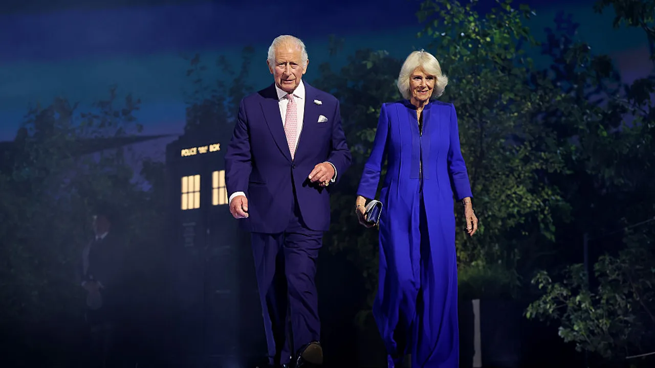 5 Times King Charles Broke Major Royal Protocols for Queen Camilla