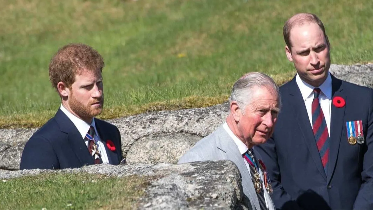 5 Times King Charles Seemingly Chose Prince William Over Harry