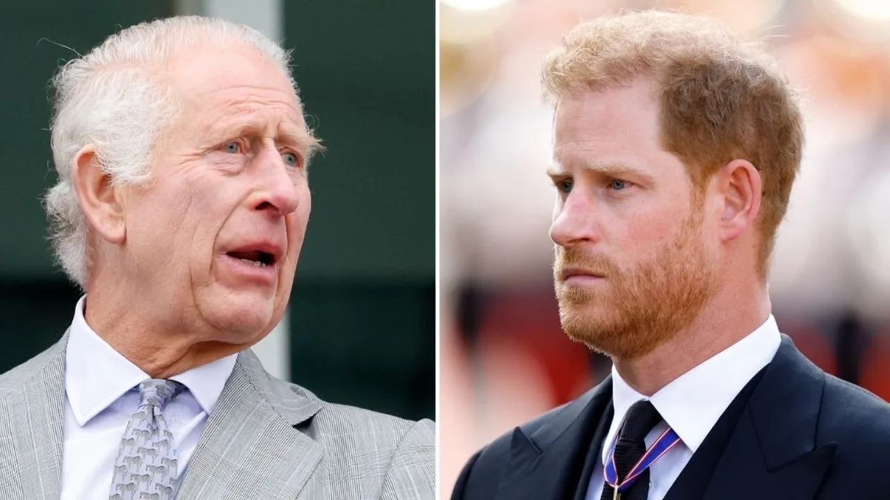 4 Times King Charles Made Harry’s ‘Spare’ Status Impossible to Ignore