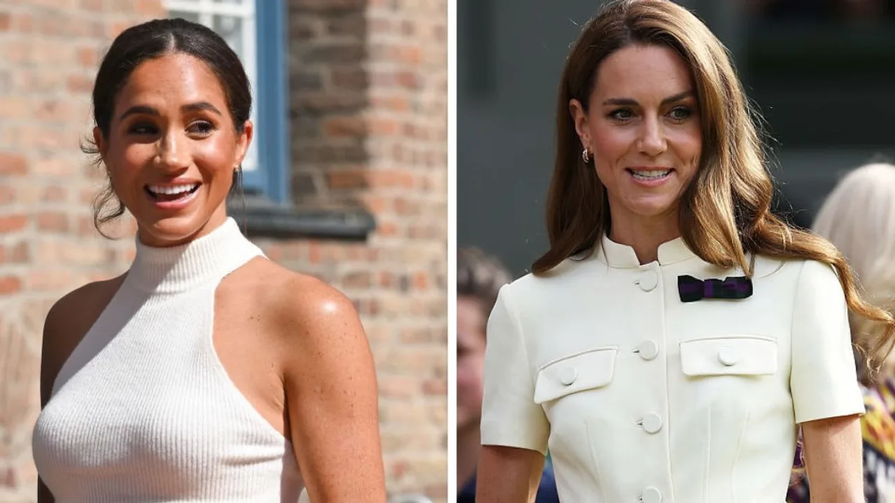 4 Times Meghan Markle Seemingly Stole the Spotlight From Princess Kate Amid Their Rift