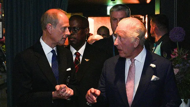 5 Times Prince Edward Blundered and Got a Telling Off From King Charles