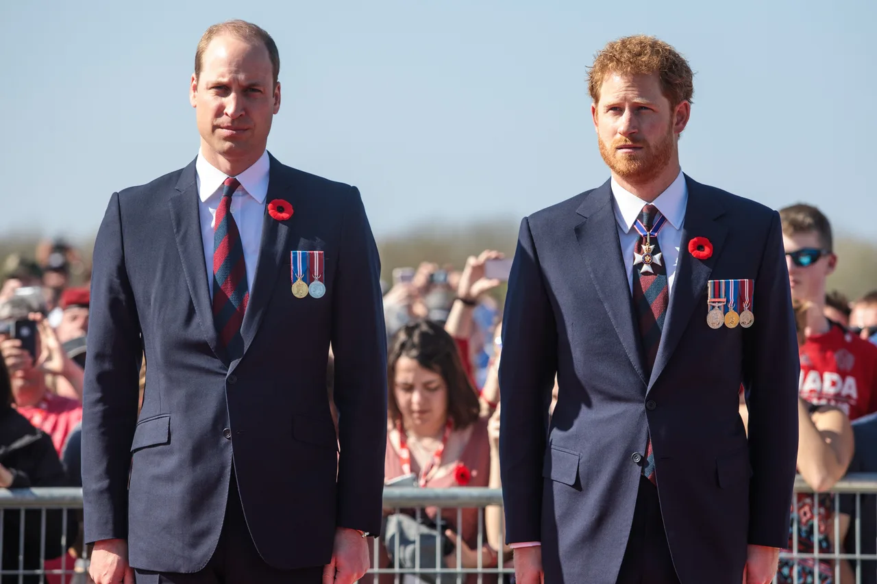 A Royal Spare