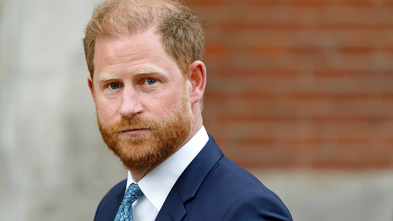 5 Times Prince Harry Proved He's More Than Just the Royal 'Spare'