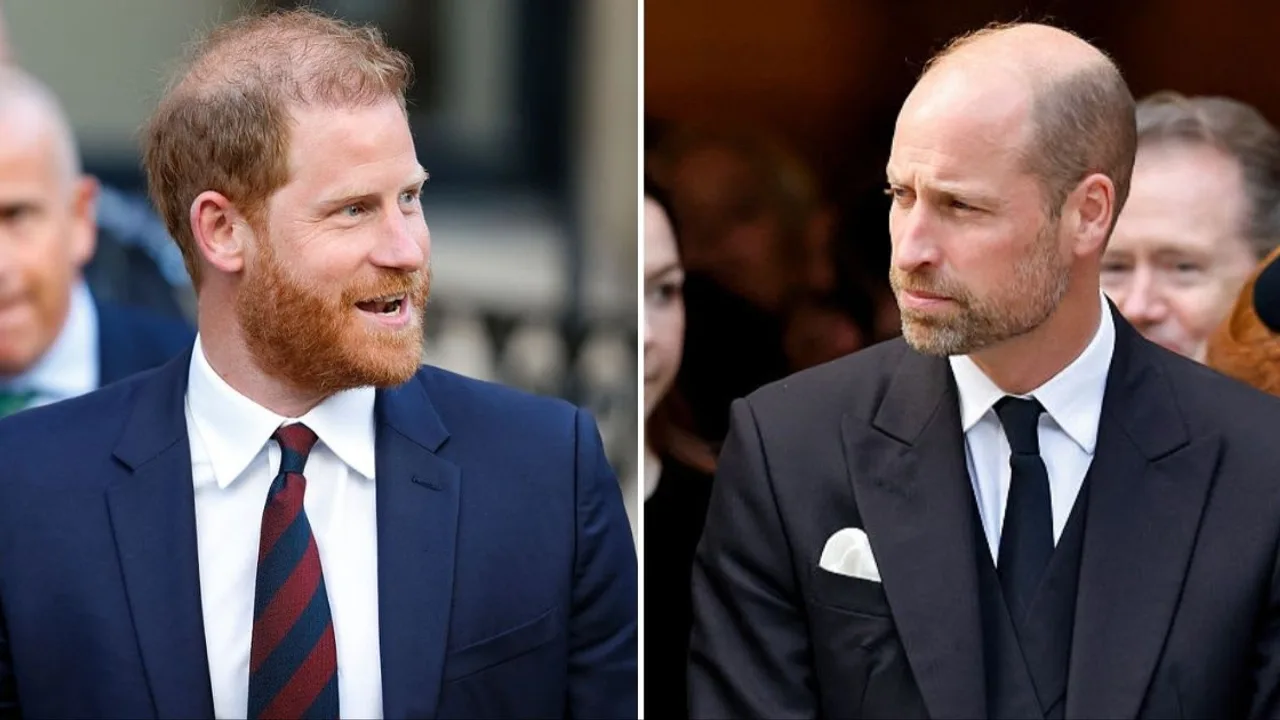 5 Times Prince Harry Seemingly Stole the Spotlight From William Amid Their Rift