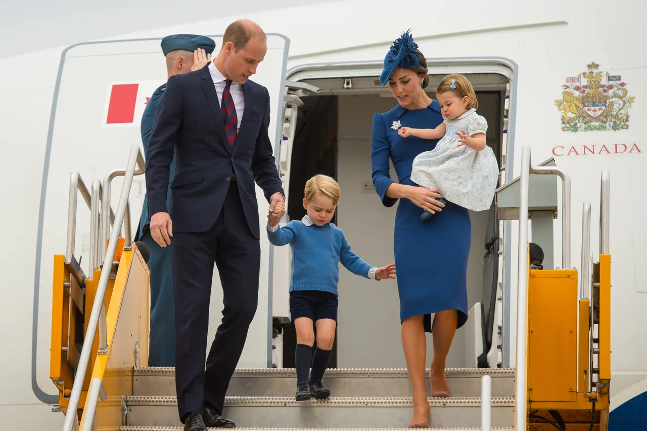A Risky Family Flight