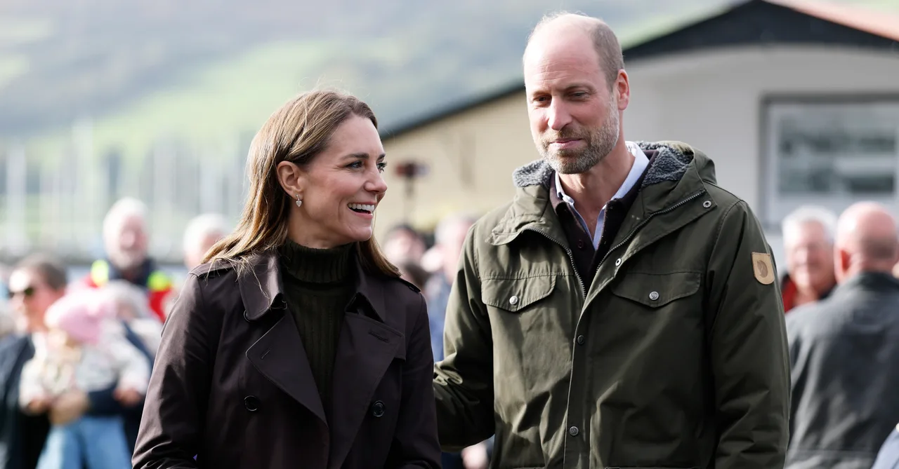 William, the Dutiful Husband