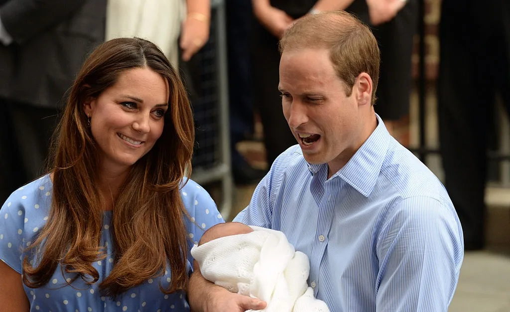 William Stays Home