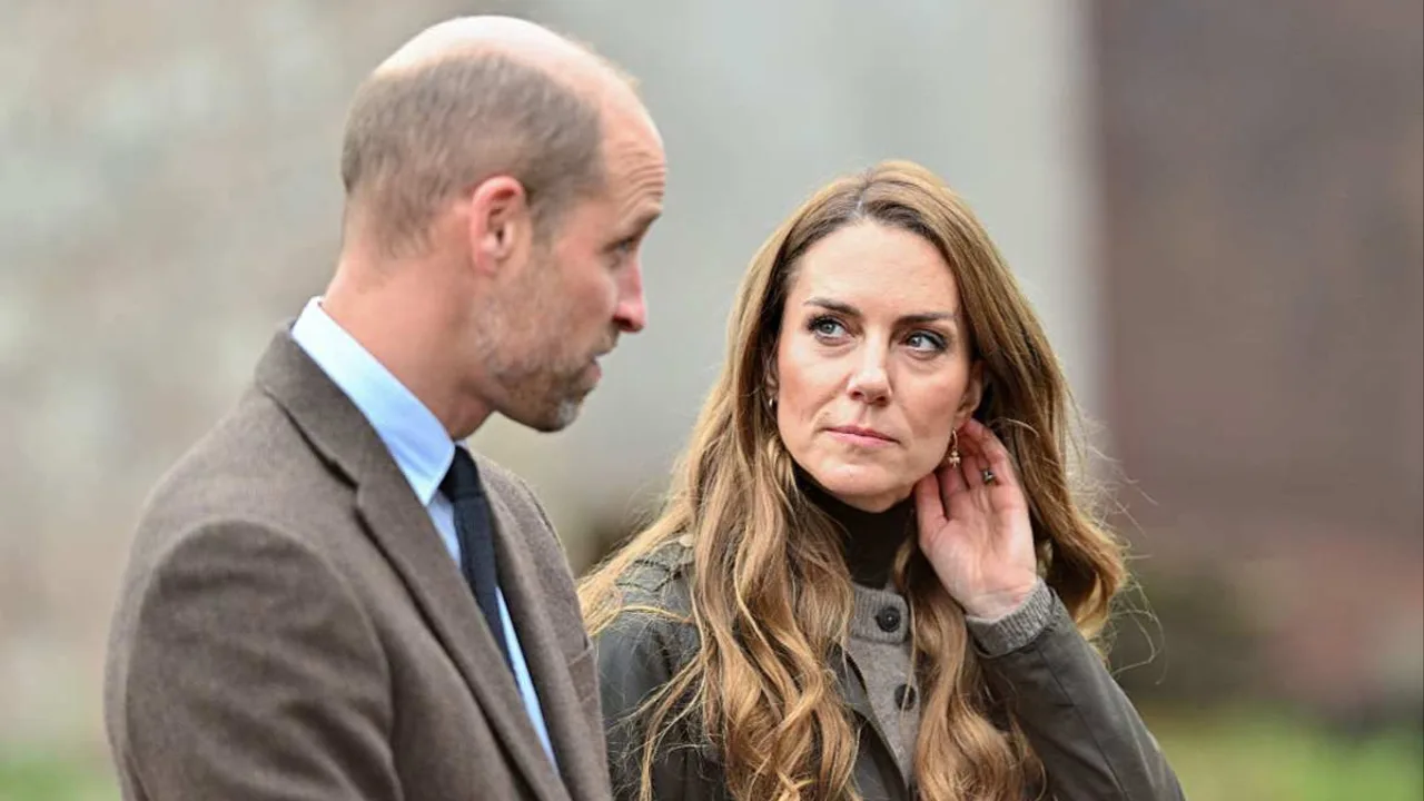 5 Times Princess Kate Put Her Foot Down With Prince William