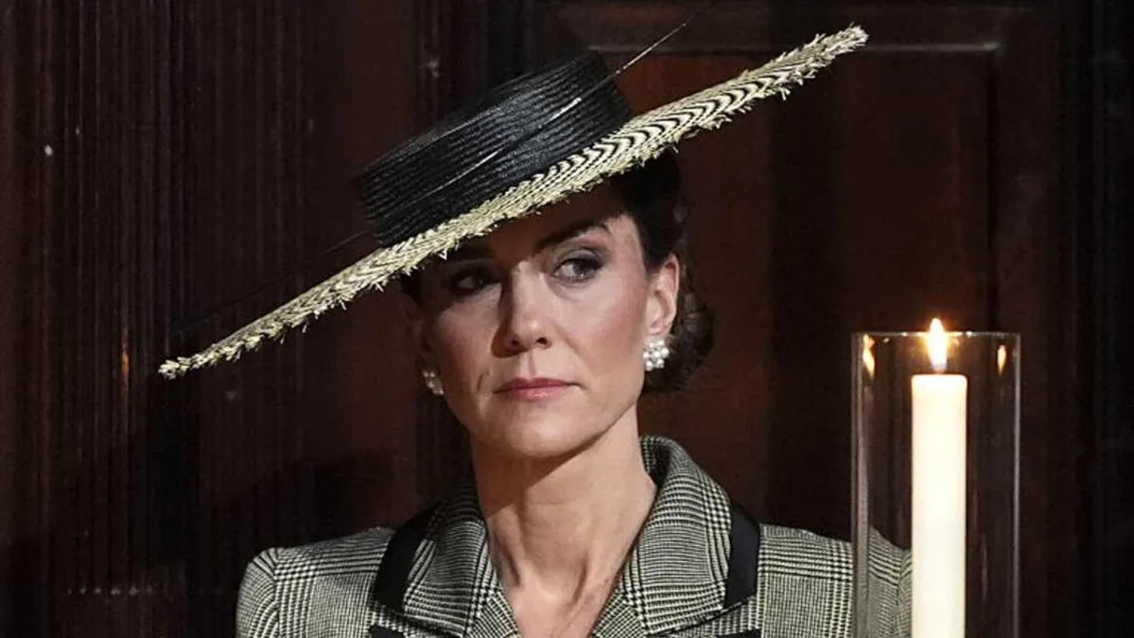 5 Times Princess Kate's Face Gave Away What She Thought About Her Family